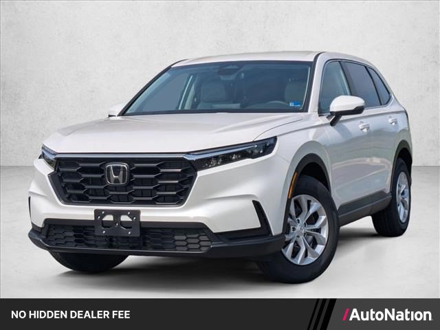 New 2026 Honda CR-V LX image 1
