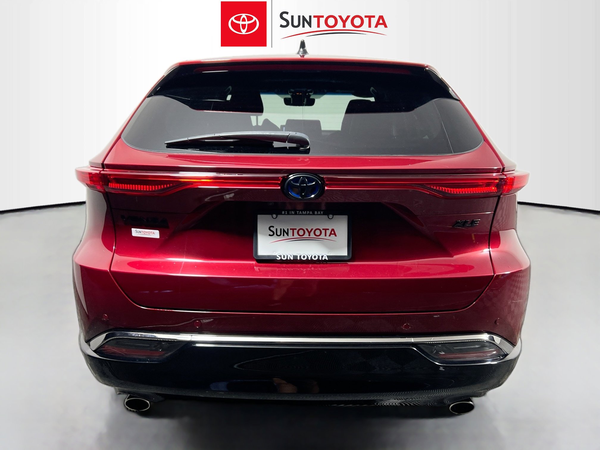 Used 2024 Toyota Venza Nightshade AWD/4WD image 5