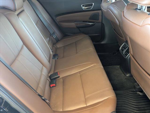 Used 2018 Acura TLX V6 w/ Technology Package image 19