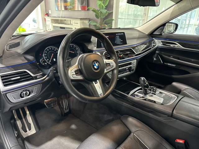 Used 2017 BMW M760i xDrive AWD/4WD image 3