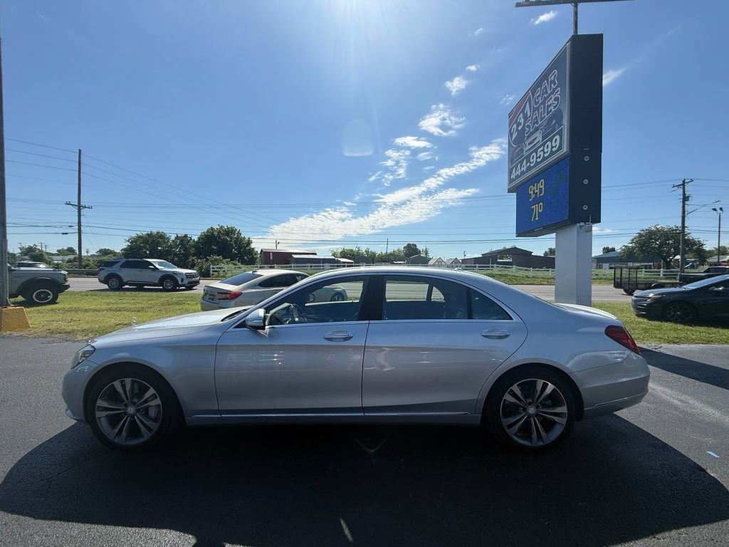Used 2014 Mercedes-Benz S 550 Sedan image 7