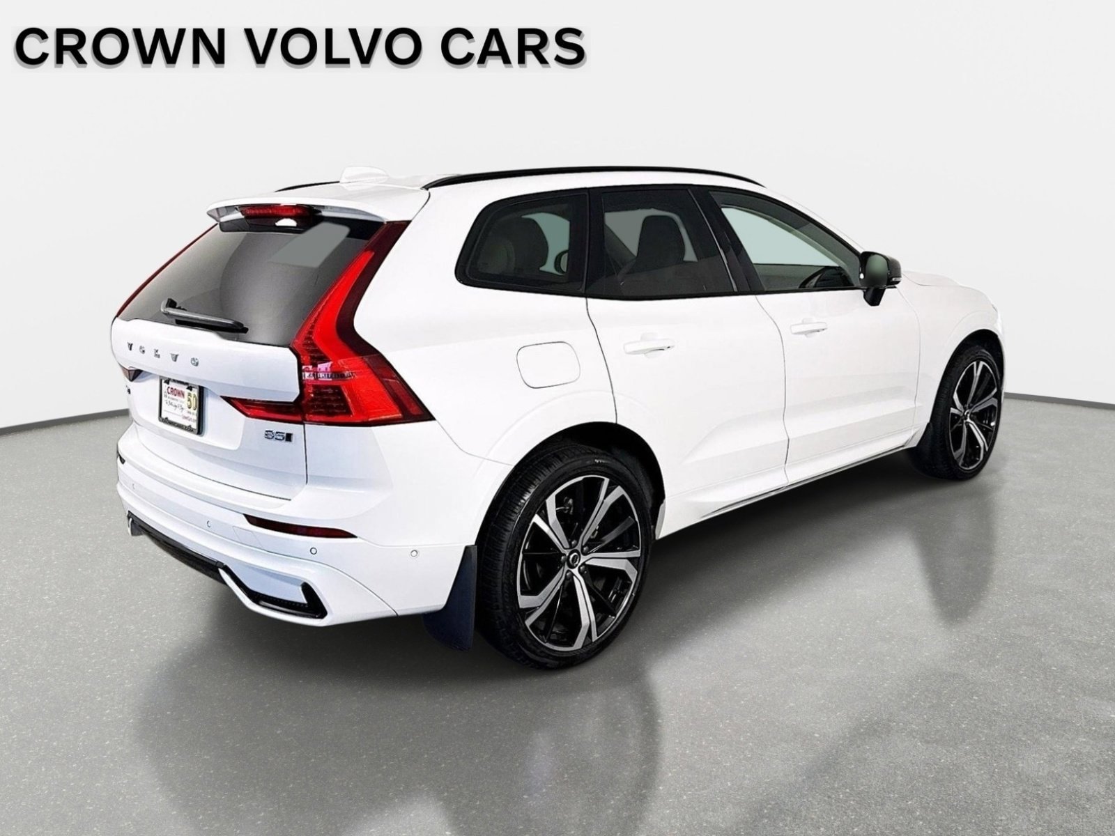 Used 2024 Volvo XC60 B5 Ultimate w/ Climate Package AWD/4WD image 5