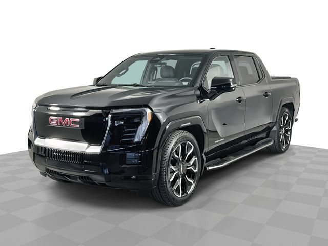 Certified 2026 GMC Sierra EV Denali AWD/4WD image 1