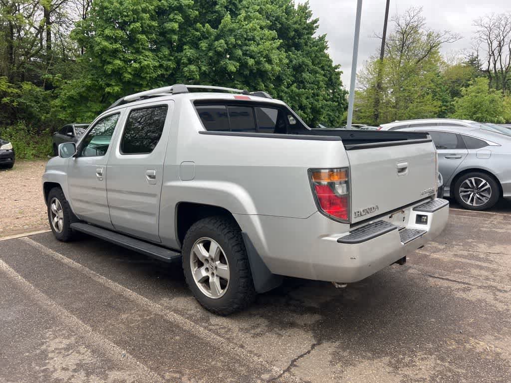 Used 2006 Honda Ridgeline RTL image 12