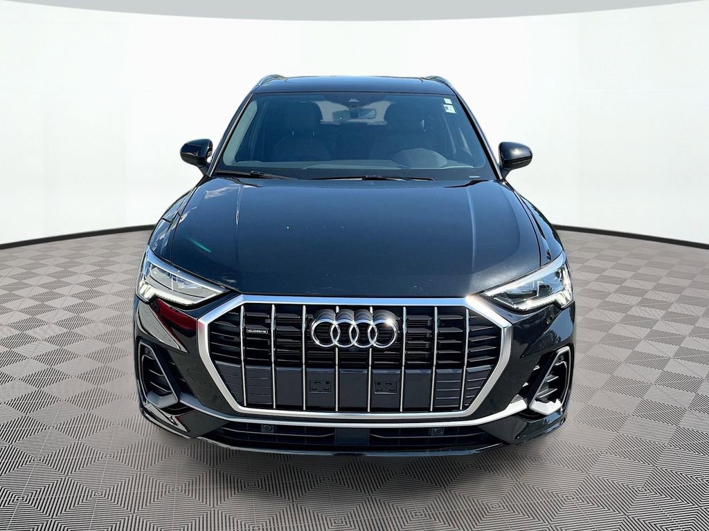 Used 2024 Audi Q3 2.0T Premium Plus AWD/4WD video 2