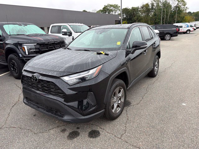 Used 2024 Toyota RAV4 XLE