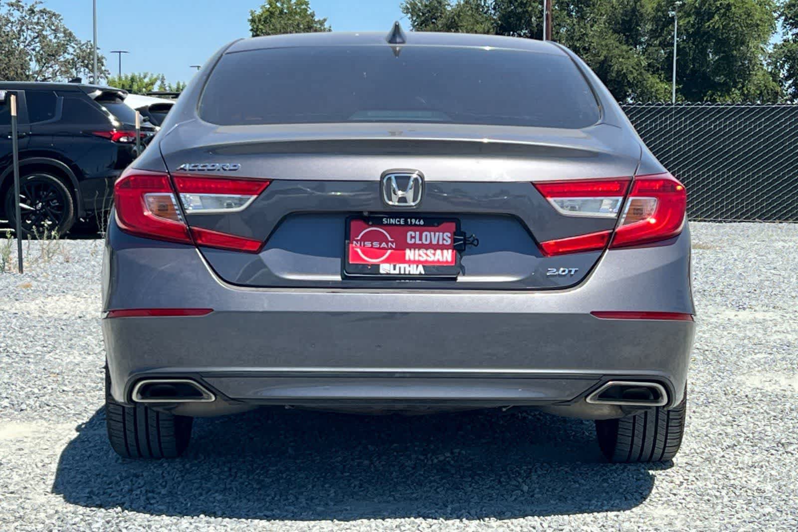 Used 2018 Honda Accord EX-L image 8