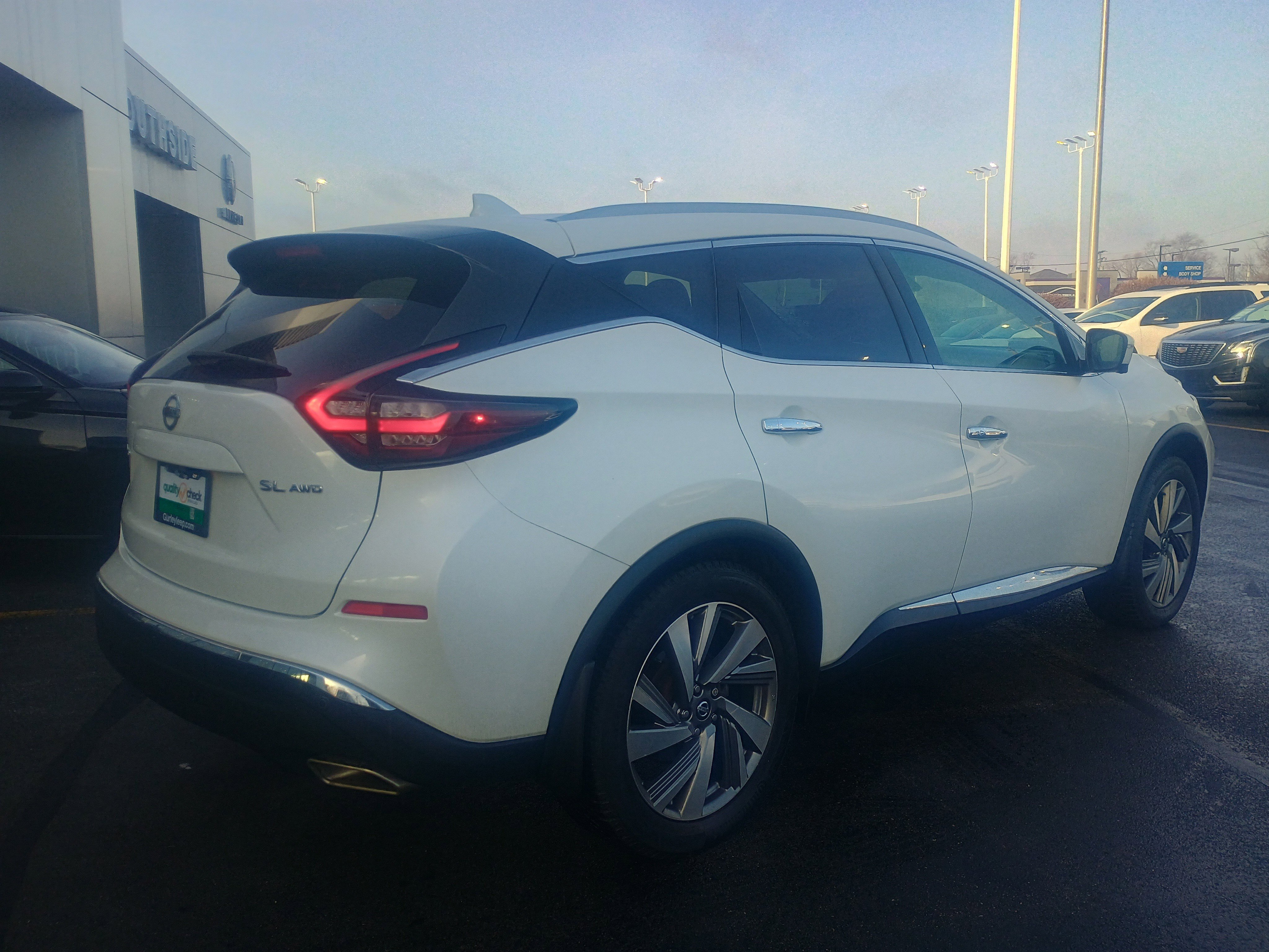 Used 2020 Nissan Murano SL image 13
