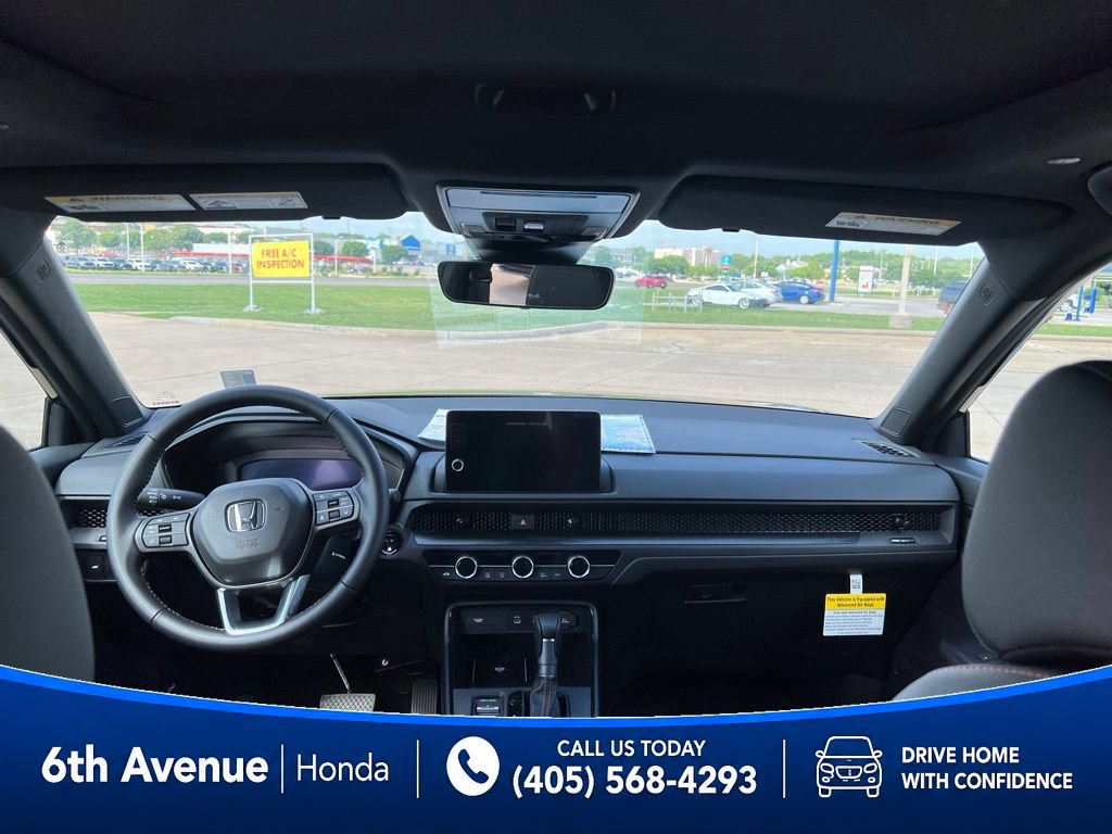 New 2026 Honda CR-V Sport-L image 24