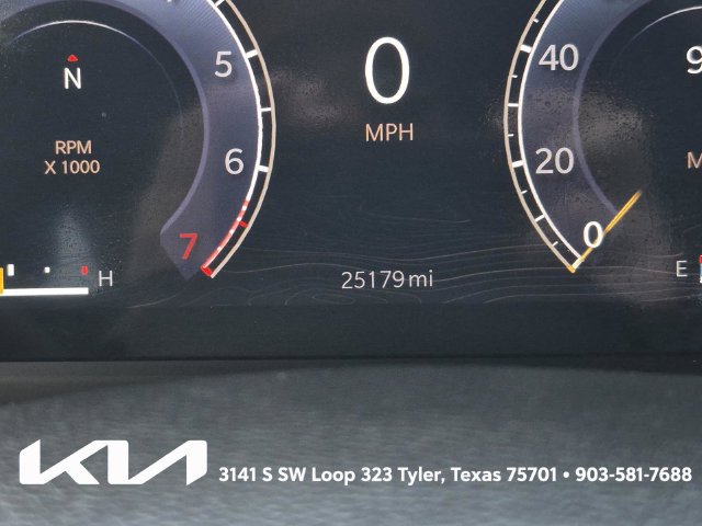 Used 2023 Jeep Grand Cherokee L Laredo AWD/4WD image 35