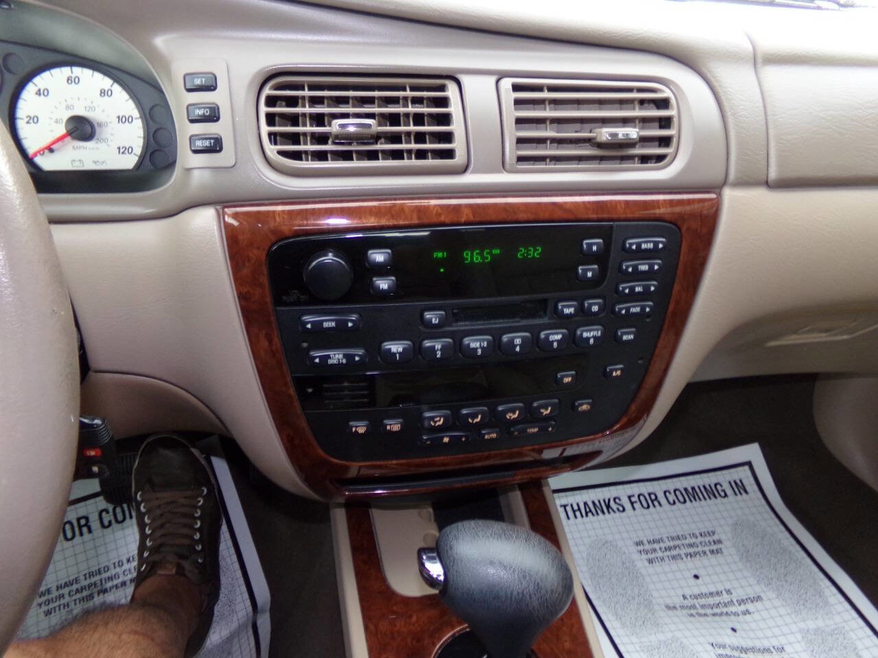 Used 2004 Mercury Sable LS Premium image 58