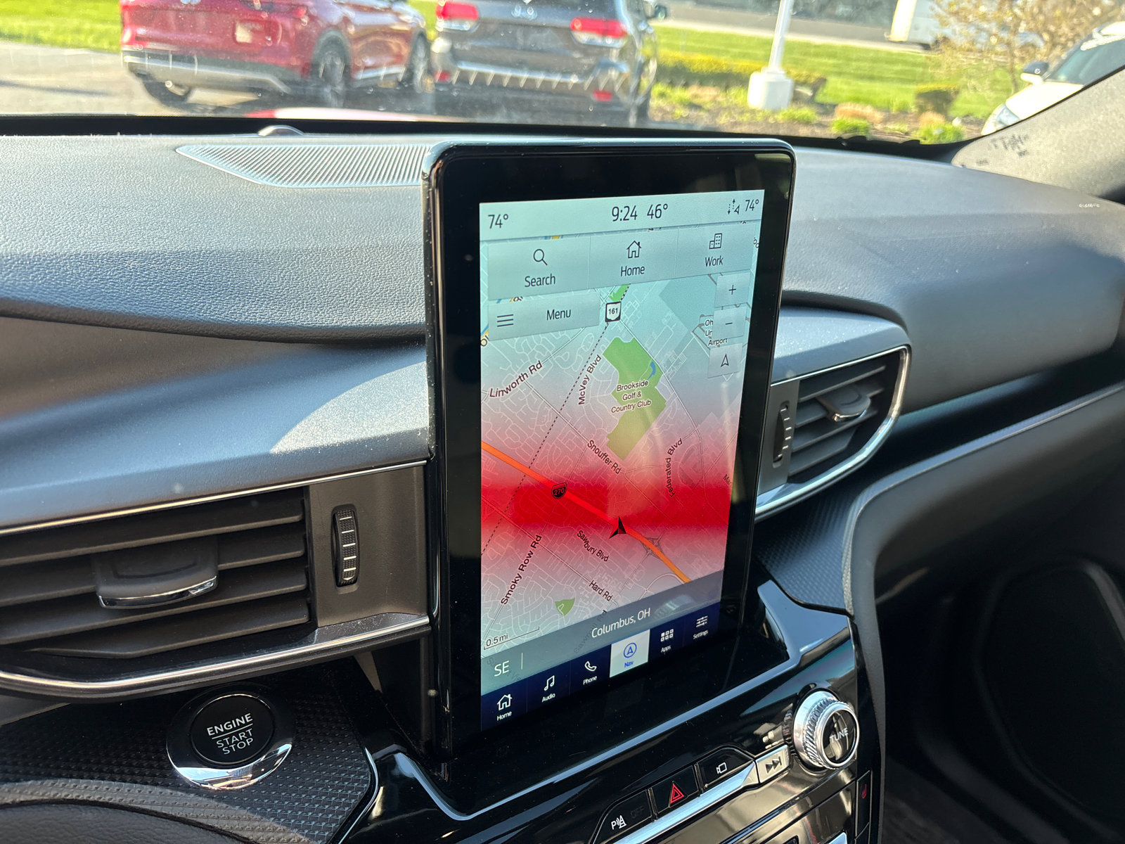 Used 2023 Ford Explorer ST w/ Equipment Group 401A image 19