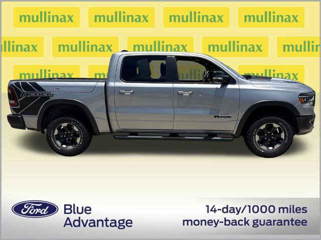 Used 2020 RAM 1500 Rebel w/ Rebel Level 2 Equipment Group AWD/4WD image 2