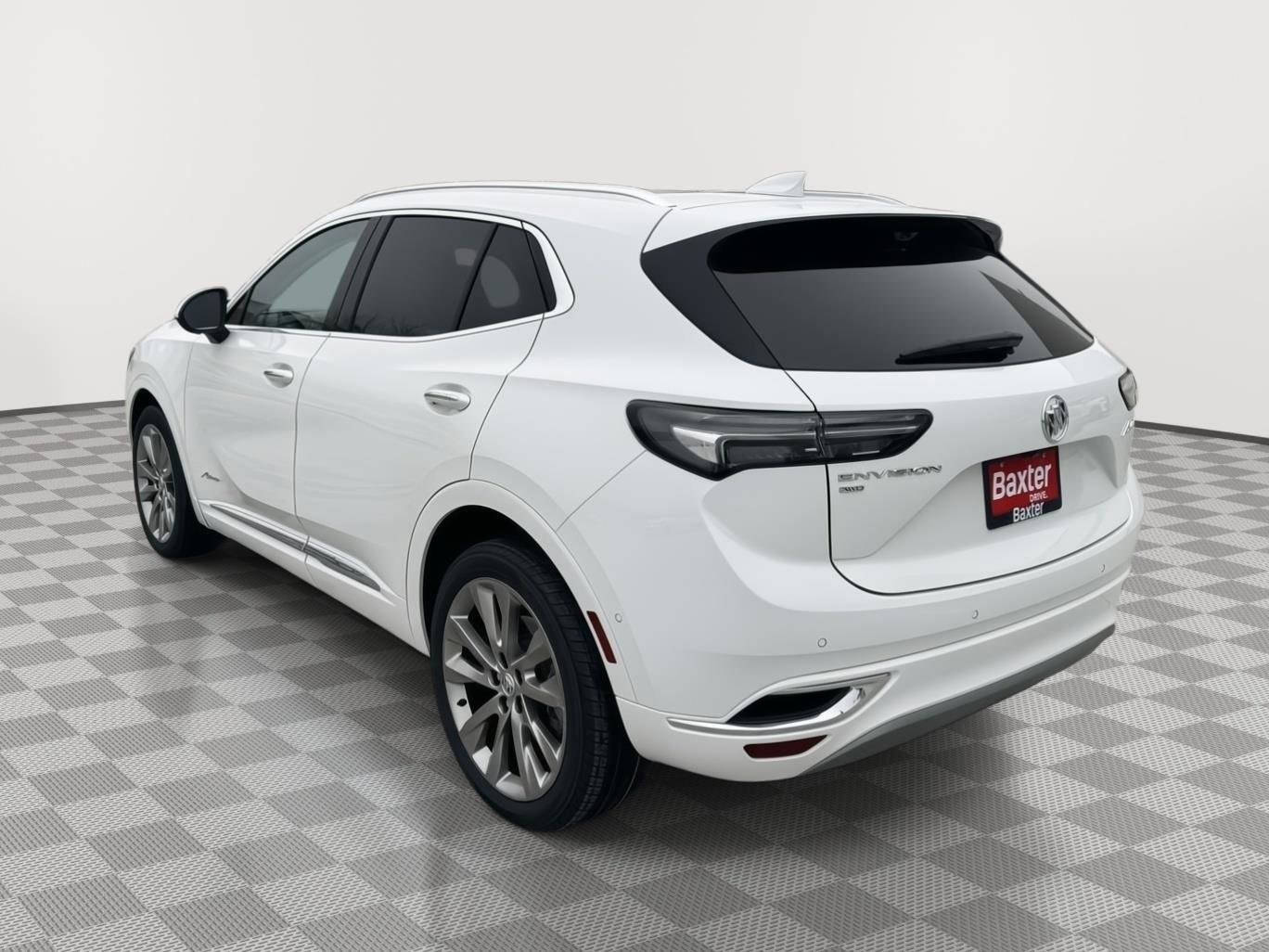 Used 2022 Buick Envision Avenir w/ Technology Package II image 12