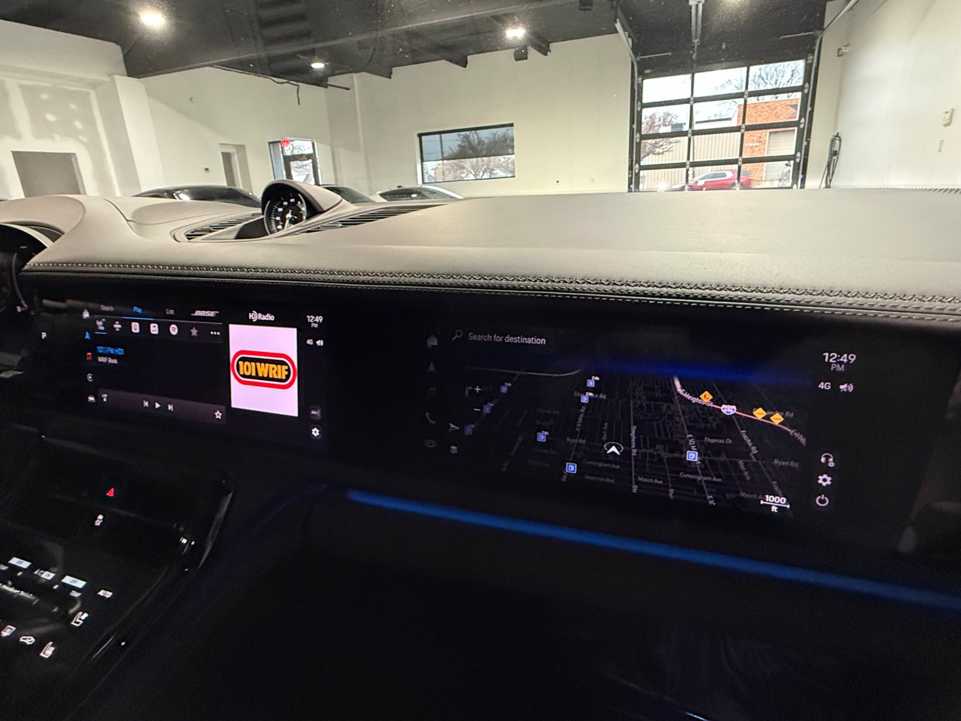 Used 2025 Porsche Panamera 4 image 55