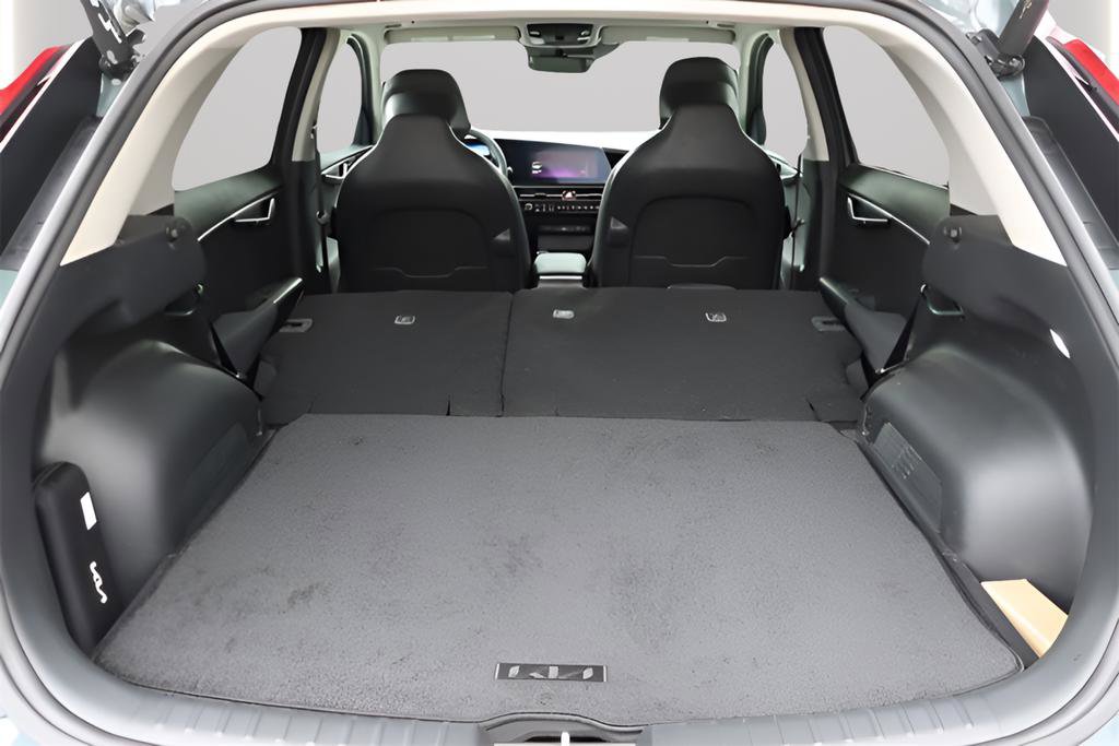 Certified 2024 Kia Niro Wave FWD image 10