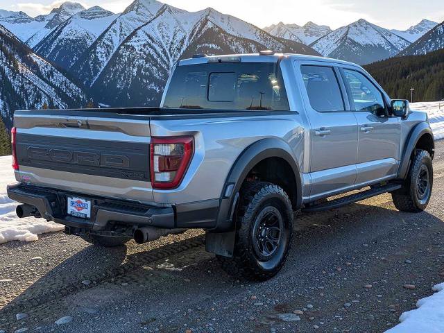 Certified 2023 Ford F150 Raptor w/ Raptor Carbon Fiber Package image 6