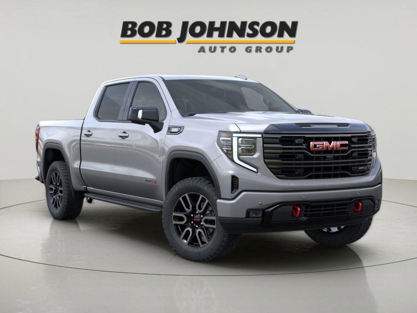 New 2026 GMC Sierra 1500 AT4 image 1