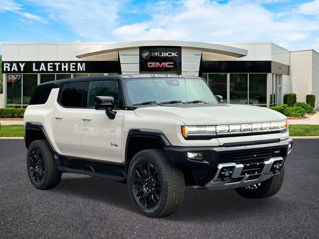 New 2026 GMC Hummer EV SUV image 7