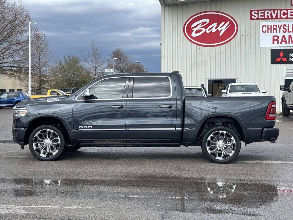 Used 2020 RAM 1500 Limited image 2