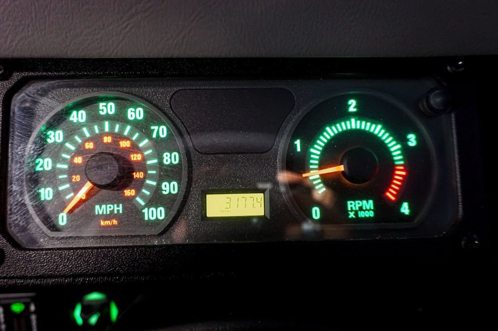 Used 2003 HUMMER H1 4-Door Wagon AWD/4WD image 22