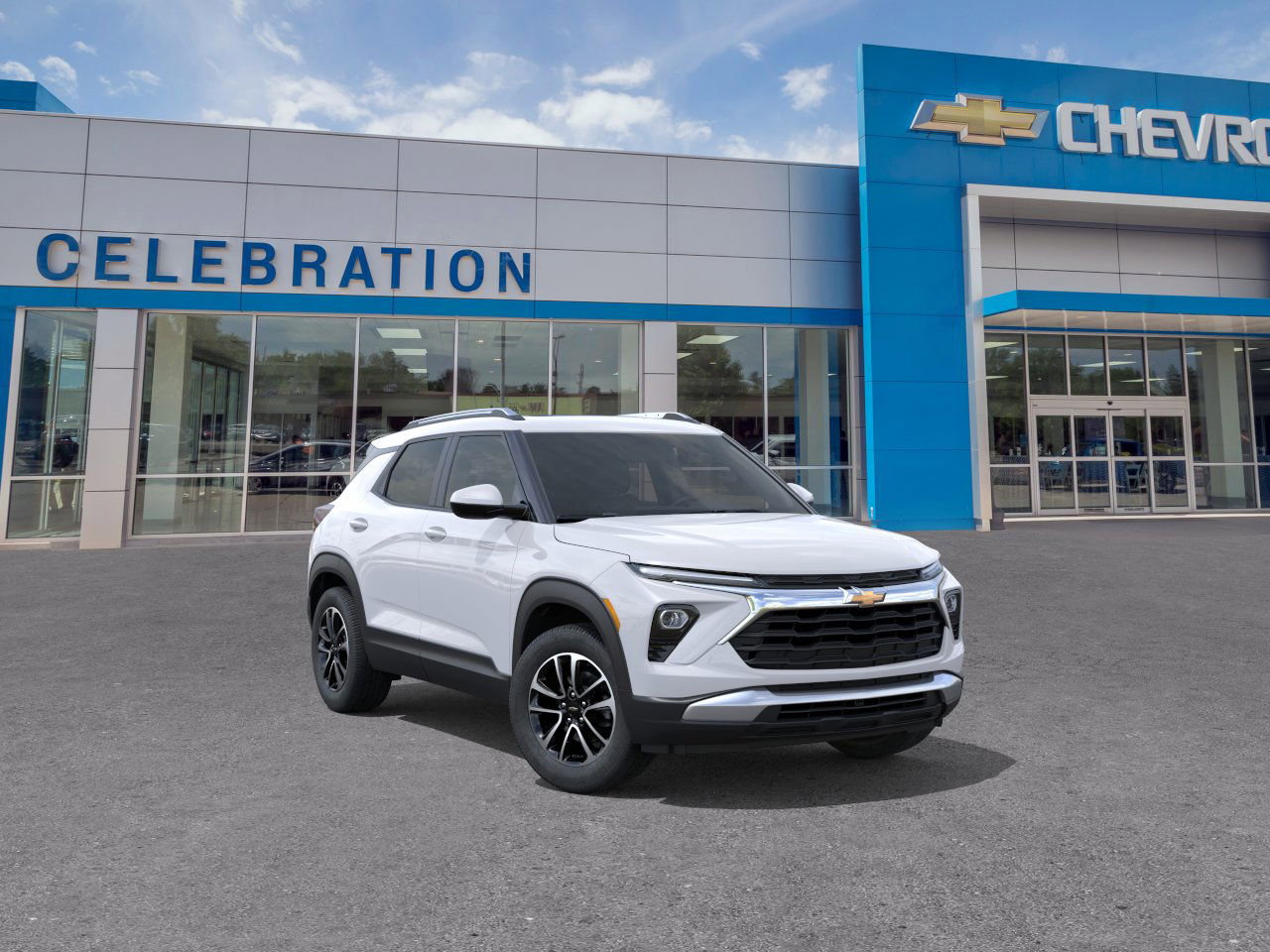 New 2026 Chevrolet TrailBlazer LT w/ Convenience Package