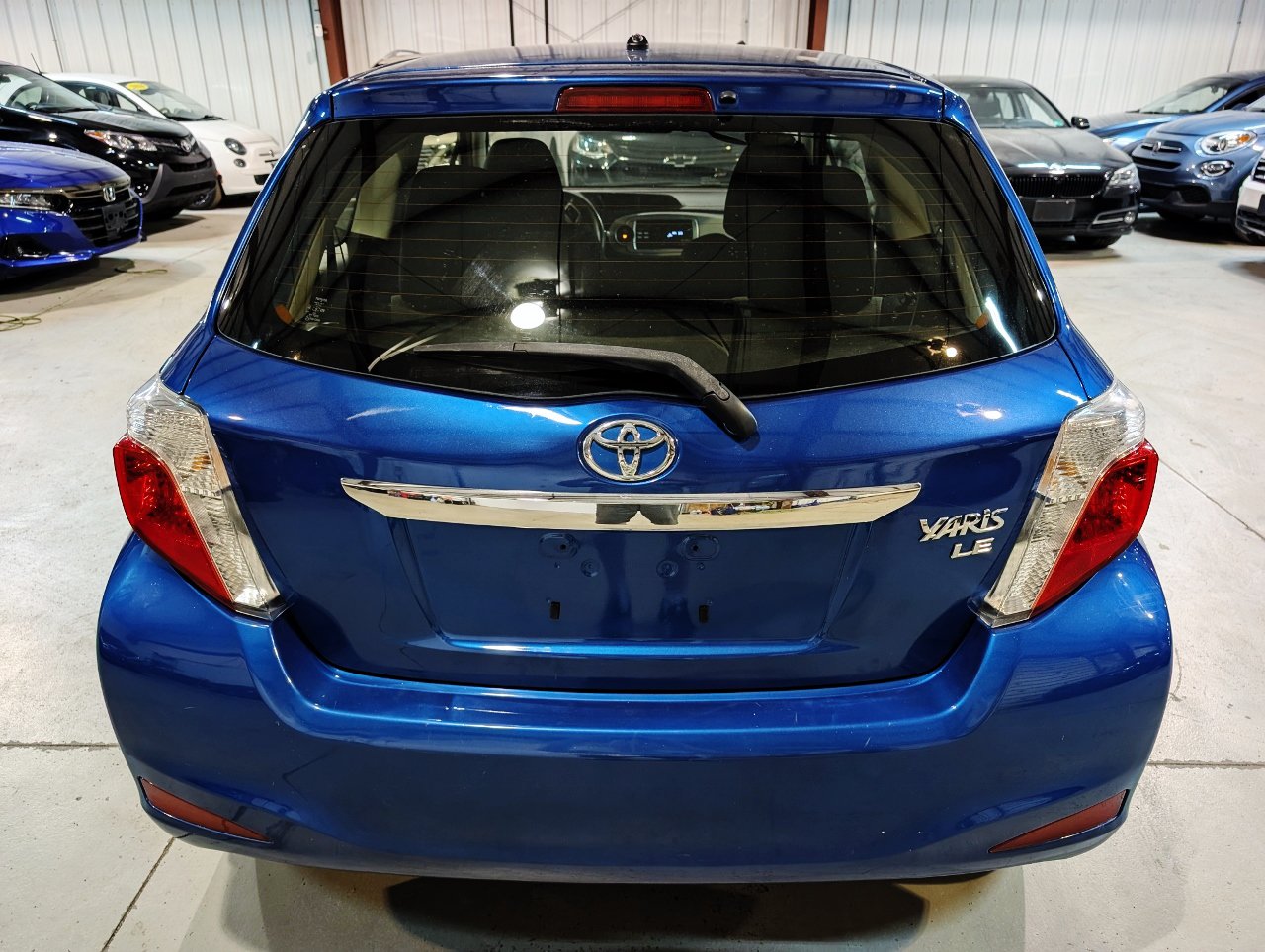 Used 2014 Toyota Yaris LE FWD image 5