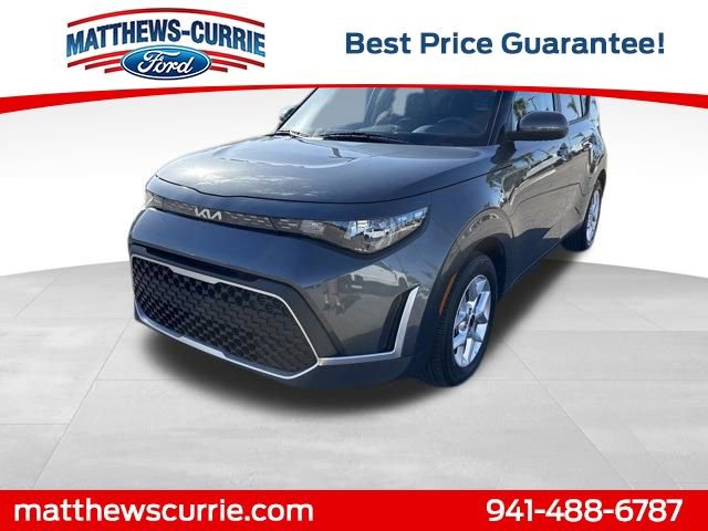Used 2025 Kia Soul LX image 7