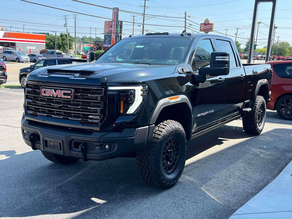 New 2026 GMC Sierra 2500 AT4X w/ AT4X AEV Edition AWD/4WD image 7