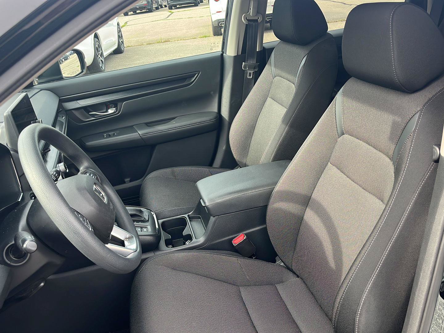 Certified 2024 Honda CR-V EX image 2