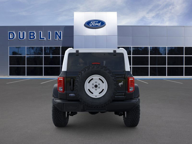 New 2025 Ford Bronco Heritage Edition image 33