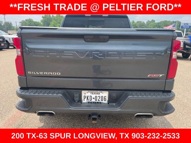 Used 2019 Chevrolet Silverado 1500 RST w/ All-Star Edition AWD/4WD image 7