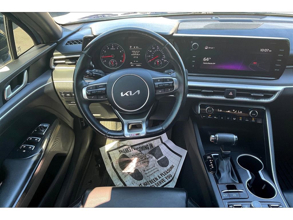 Used 2022 Kia K5 GT-Line w/ GT-Line Awd Premium Package image 5
