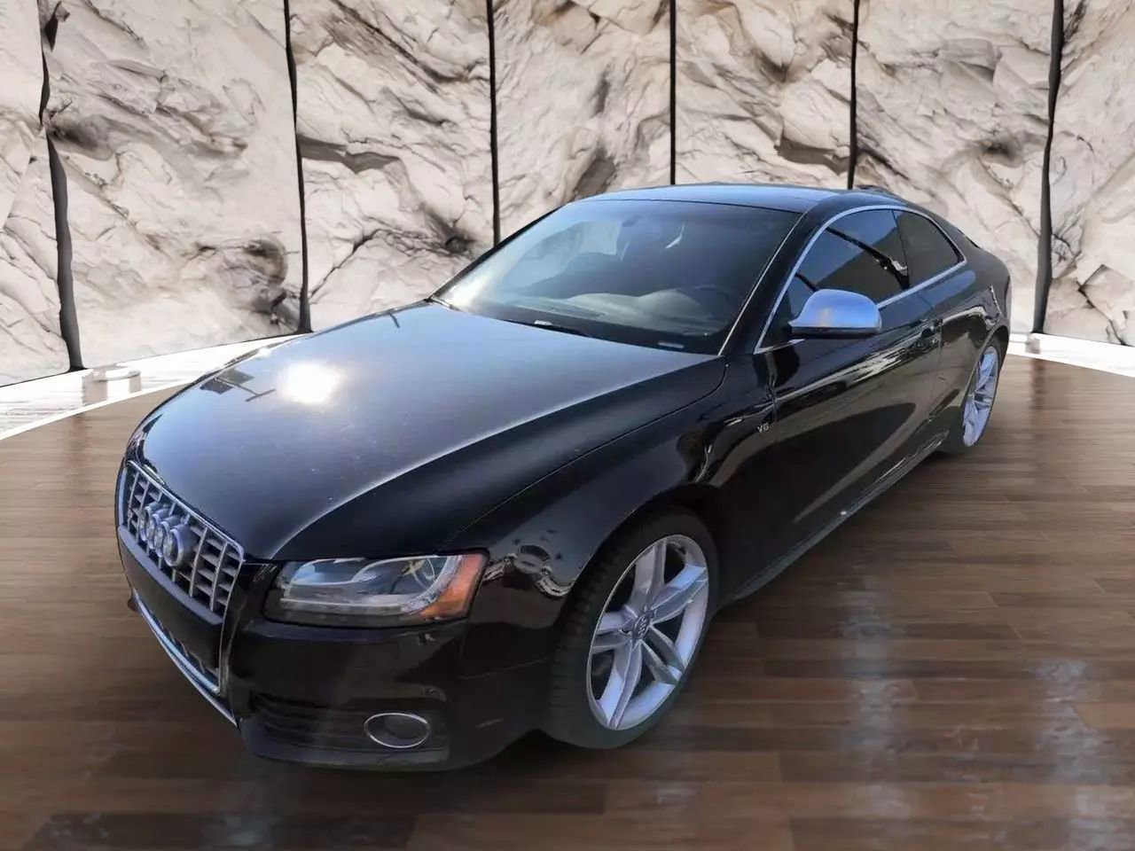 Used 2009 Audi S5 4.2