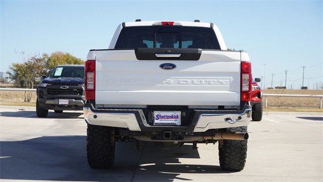 Used 2020 Ford F250 Lariat w/ Lariat Value Package image 8