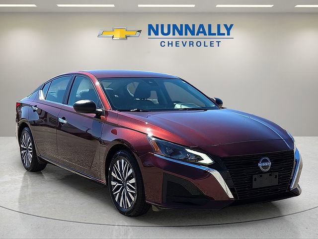 Used 2025 Nissan Altima 2.5 SV image 7
