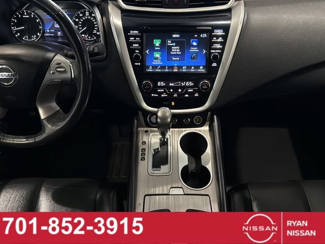 Used 2017 Nissan Murano Platinum w/ Platinum Technology Package AWD/4WD image 26