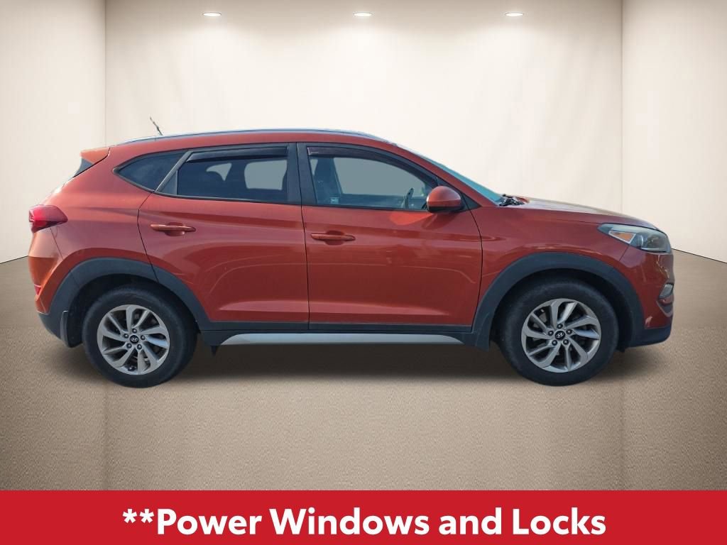 Used 2017 Hyundai Tucson SE image 4