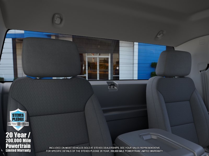 New 2026 Chevrolet Silverado 3500 W/T AWD/4WD image 24