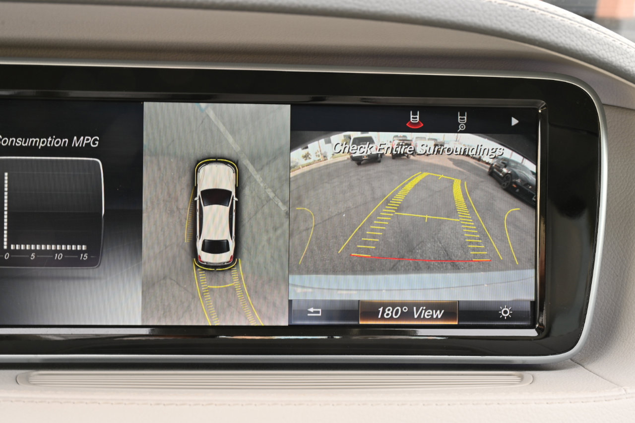 Used 2015 Mercedes-Benz S 550 S 550 Sedan RWD image 20