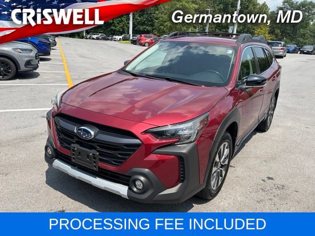 Used 2023 Subaru Outback Limited AWD/4WD image 1