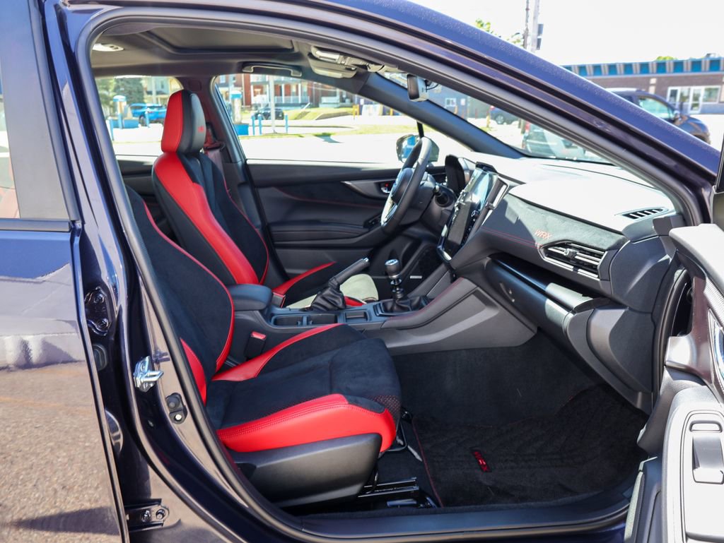 Used 2026 Subaru WRX Limited AWD/4WD image 26