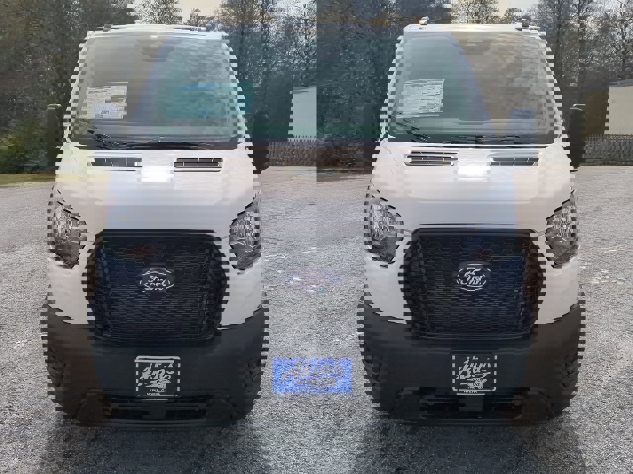 New 2026 Ford Transit 150 XL RWD image 7