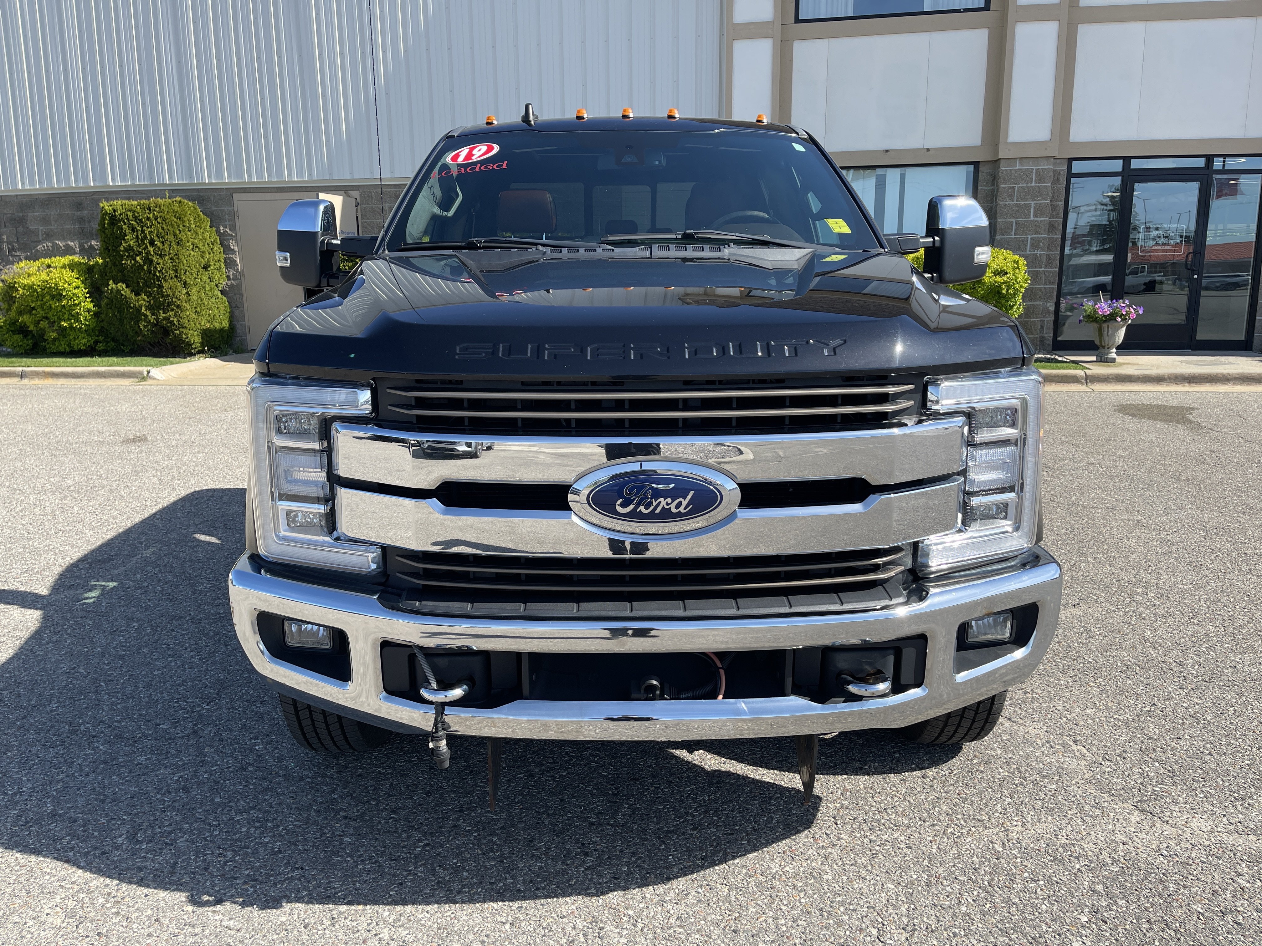 Used 2019 Ford F350 King Ranch w/ King Ranch Ultimate Package AWD/4WD image 8
