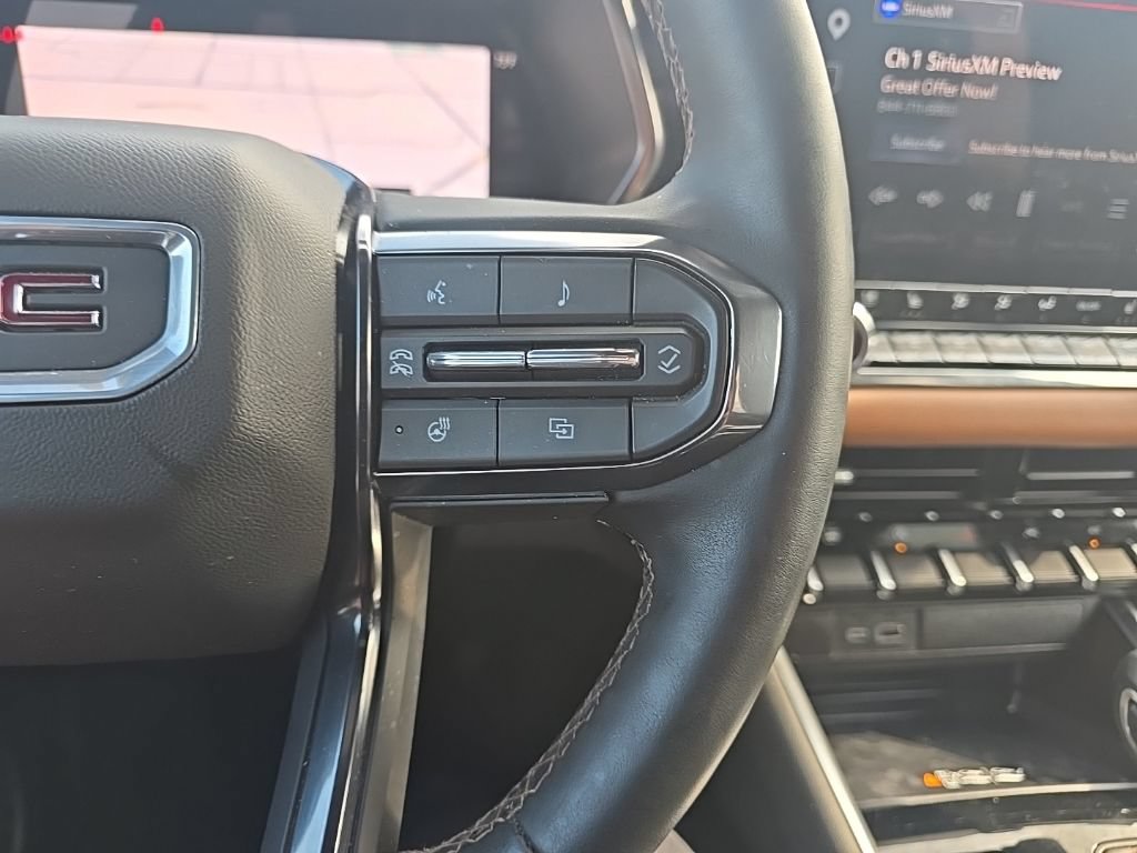 Used 2026 GMC Canyon AT4 w/ AT4 Premium Package AWD/4WD image 18