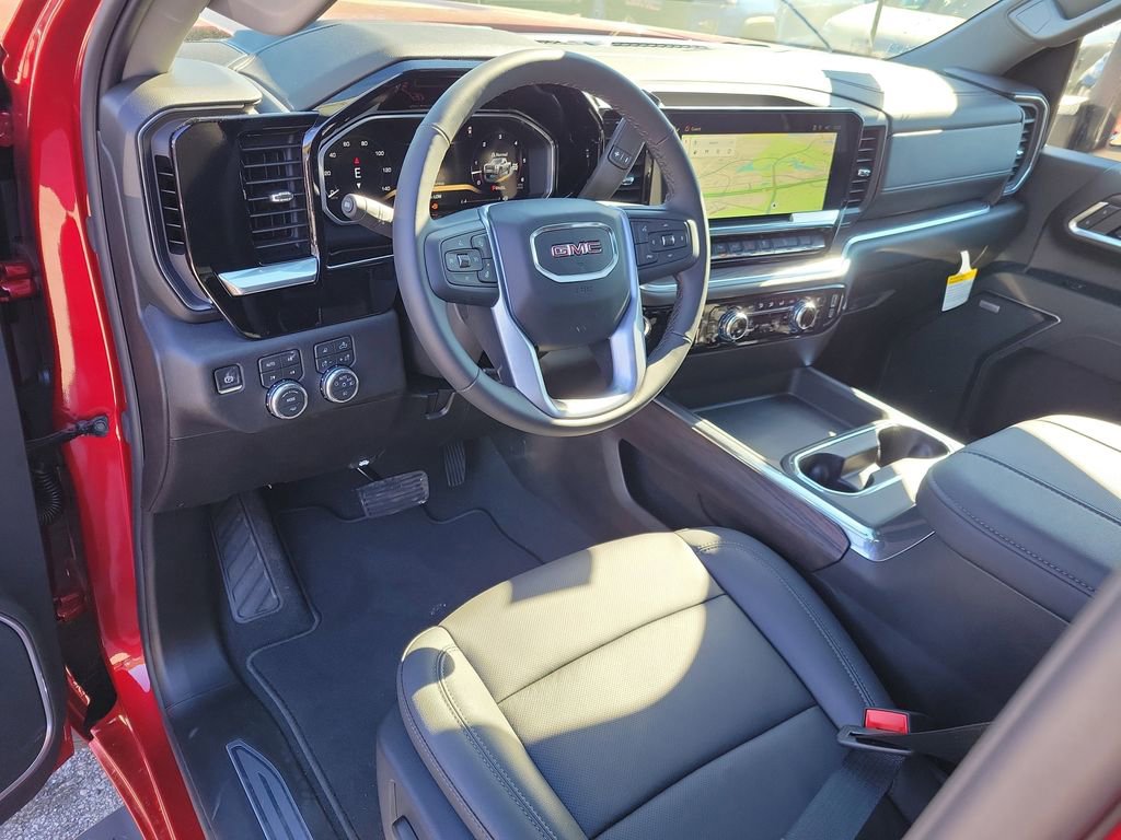 New 2026 GMC Sierra 2500 SLT w/ SLT Premium Package image 15