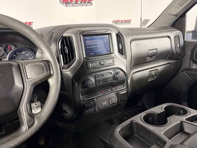 Used 2020 Chevrolet Silverado 2500 W/T w/ WT Convenience Package image 18