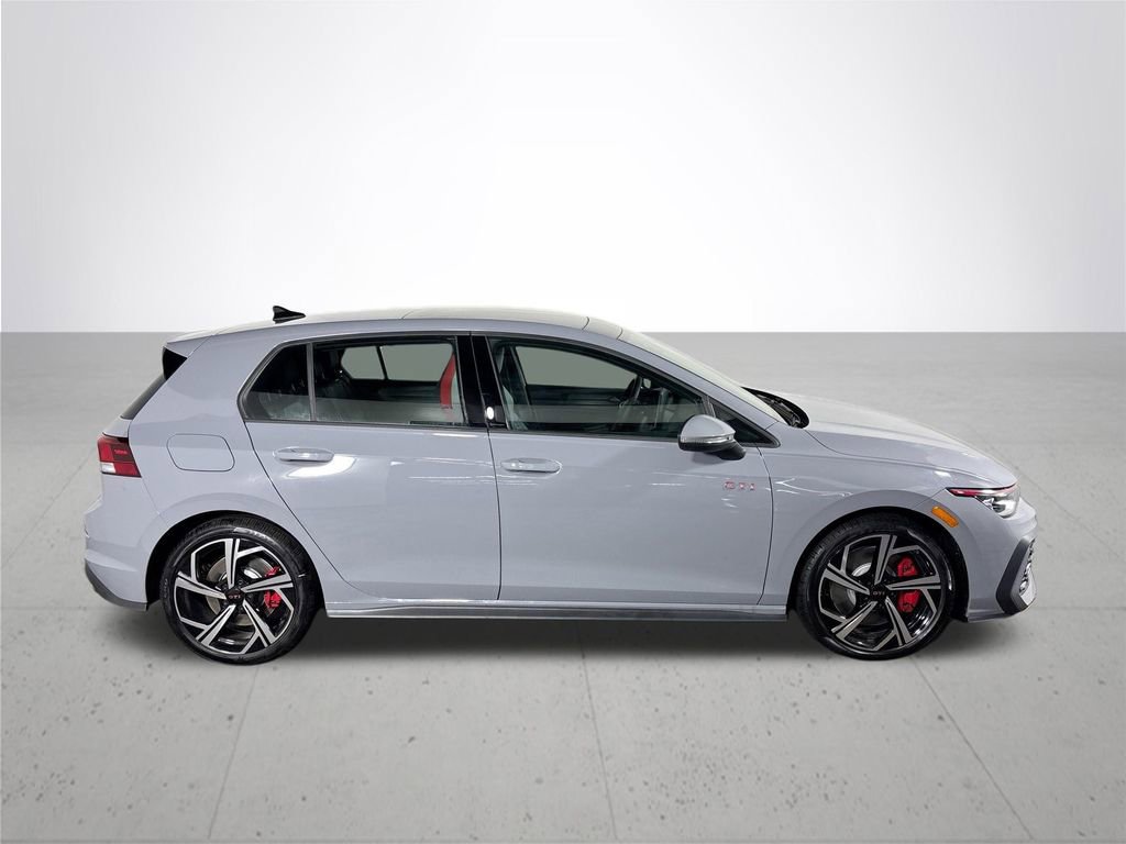 New 2026 Volkswagen GTI SE image 5