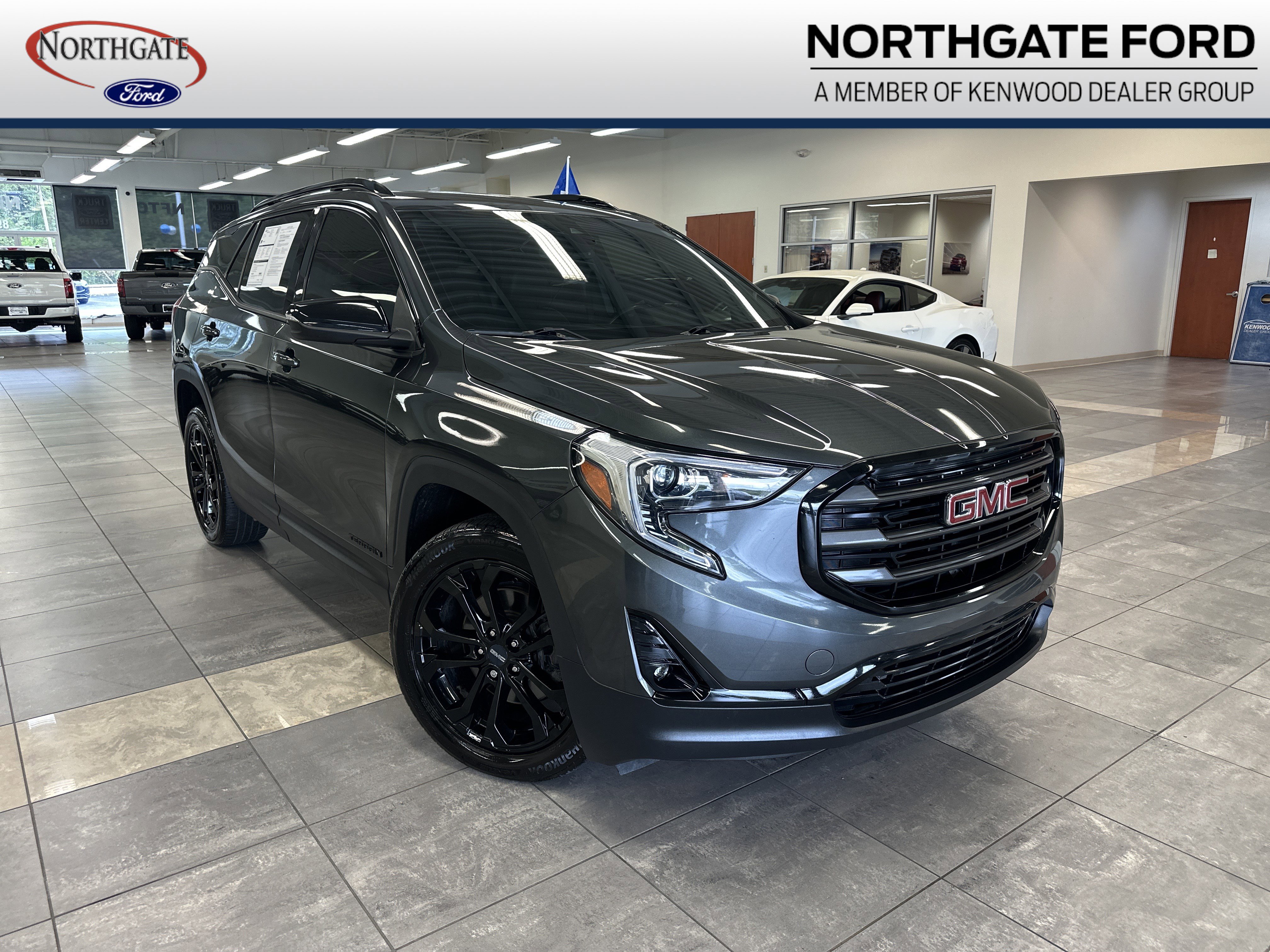 Used 2020 GMC Terrain SLT w/ Preferred Package
