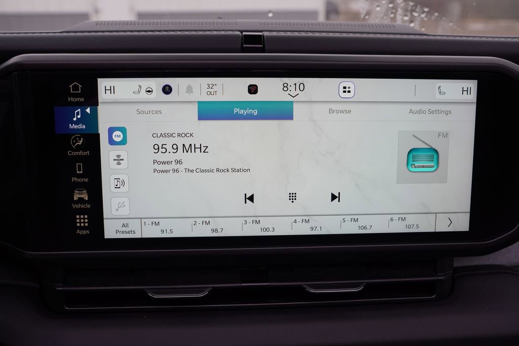 Certified 2025 Jeep Wrangler Unlimited Sahara w/ Safety Group image 26